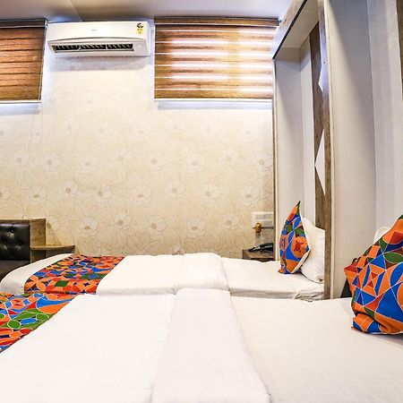 Fabhotel Seasons Suites - Jp Nagar Bangalore Buitenkant foto