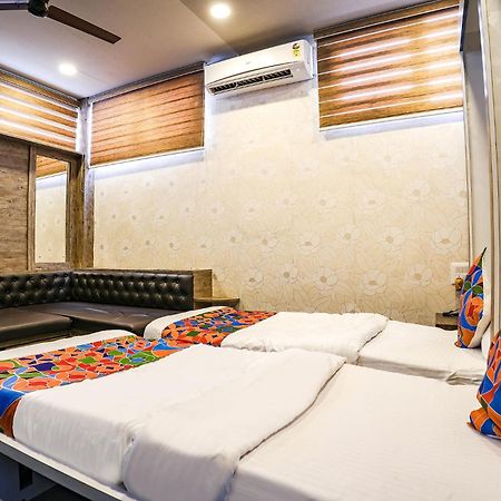 Fabhotel Seasons Suites - Jp Nagar Bangalore Buitenkant foto