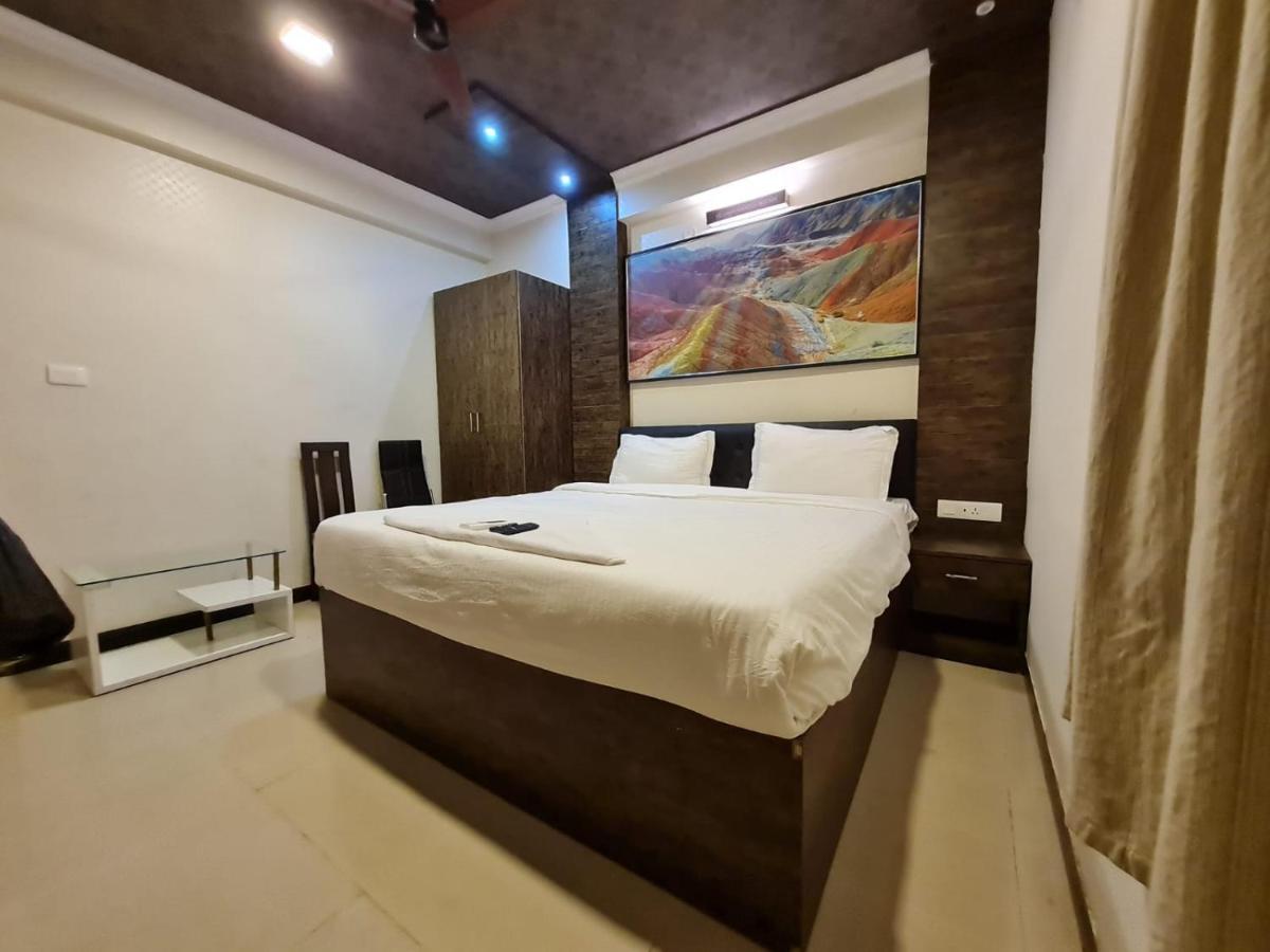 Fabhotel Seasons Suites - Jp Nagar Bangalore Buitenkant foto