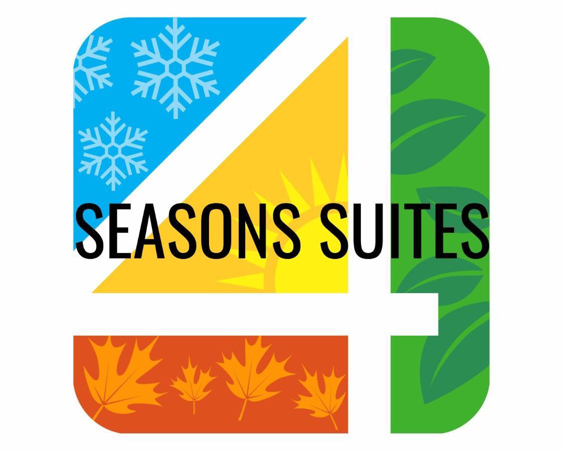 Fabhotel Seasons Suites - Jp Nagar Bangalore Buitenkant foto