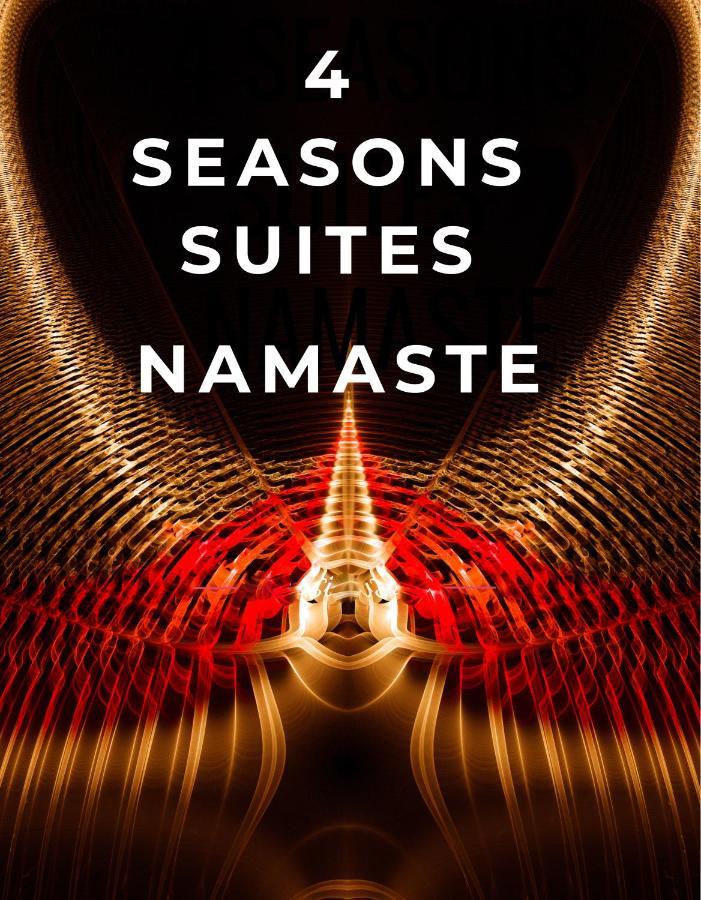 Fabhotel Seasons Suites - Jp Nagar Bangalore Buitenkant foto