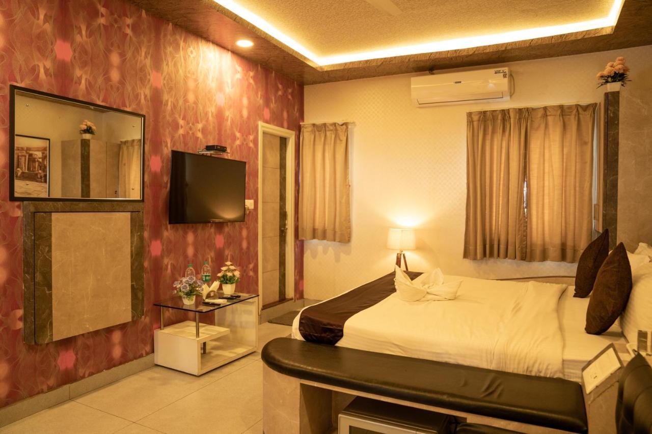 Fabhotel Seasons Suites - Jp Nagar Bangalore Buitenkant foto