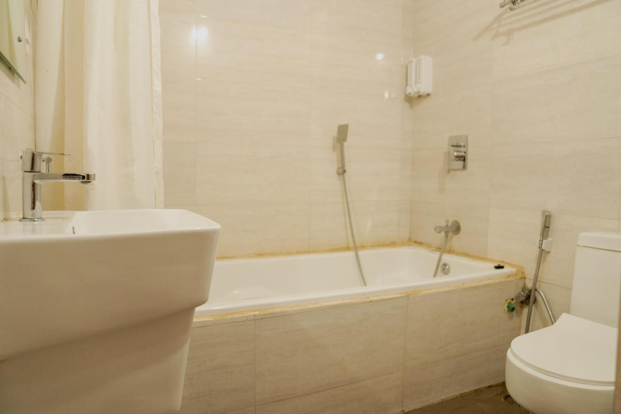 Fabhotel Seasons Suites - Jp Nagar Bangalore Buitenkant foto