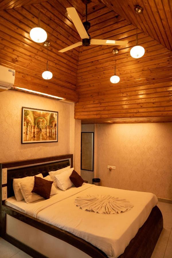Fabhotel Seasons Suites - Jp Nagar Bangalore Buitenkant foto