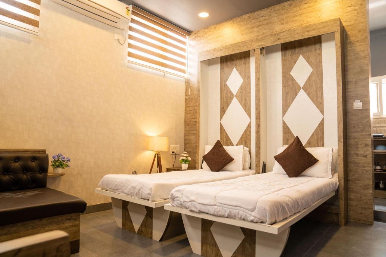 Fabhotel Seasons Suites - Jp Nagar Bangalore Buitenkant foto