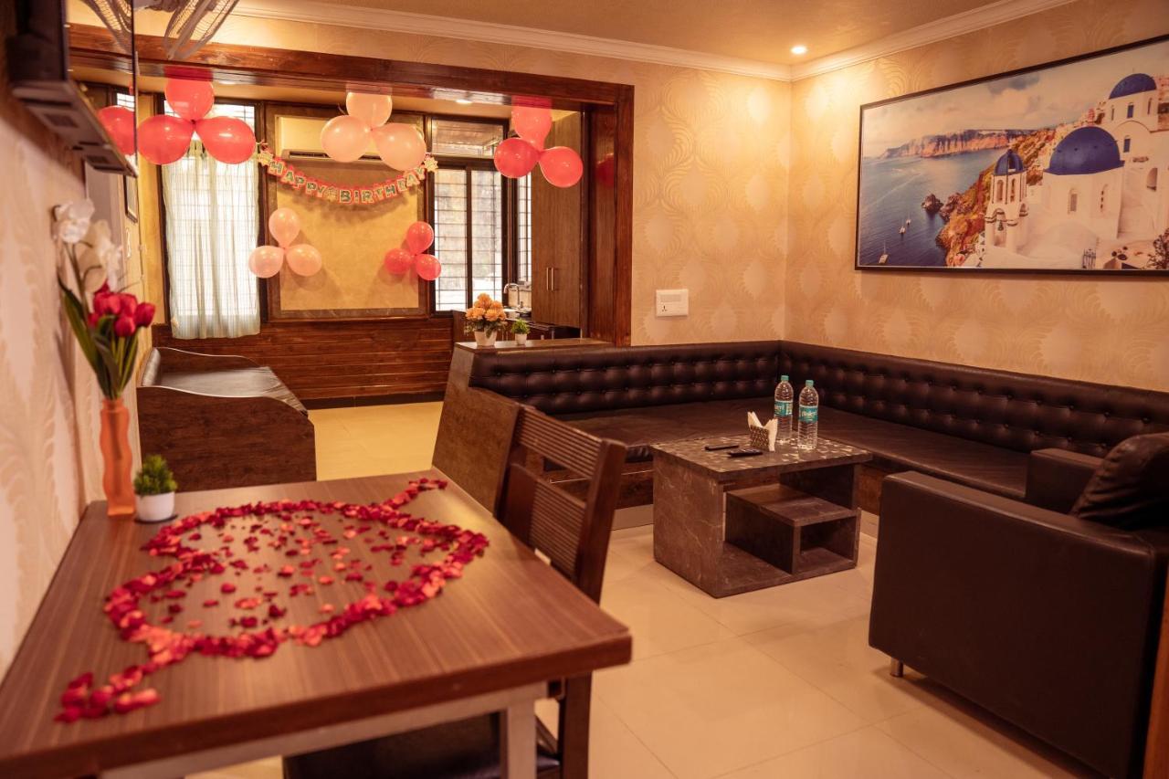 Fabhotel Seasons Suites - Jp Nagar Bangalore Buitenkant foto