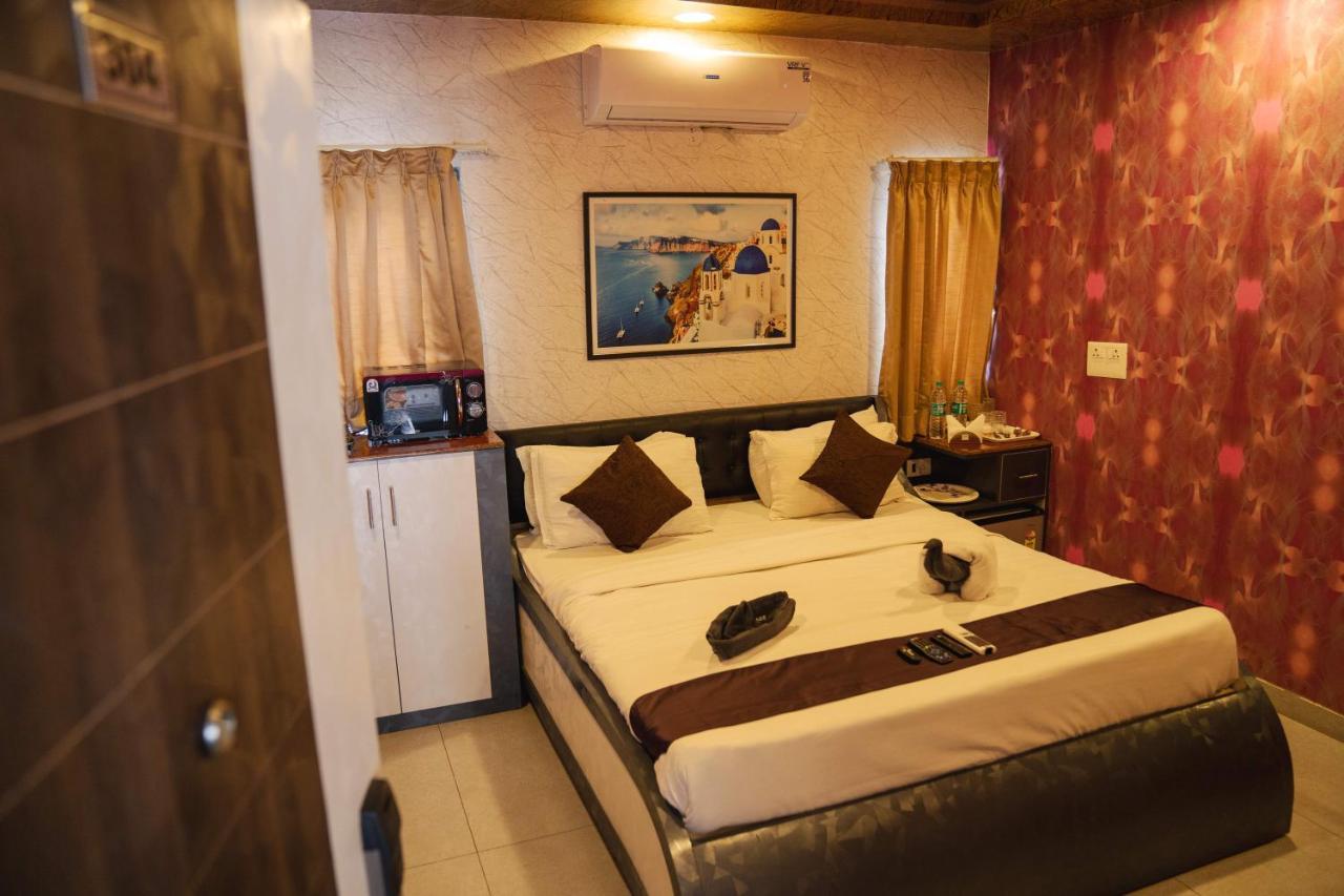 Fabhotel Seasons Suites - Jp Nagar Bangalore Buitenkant foto