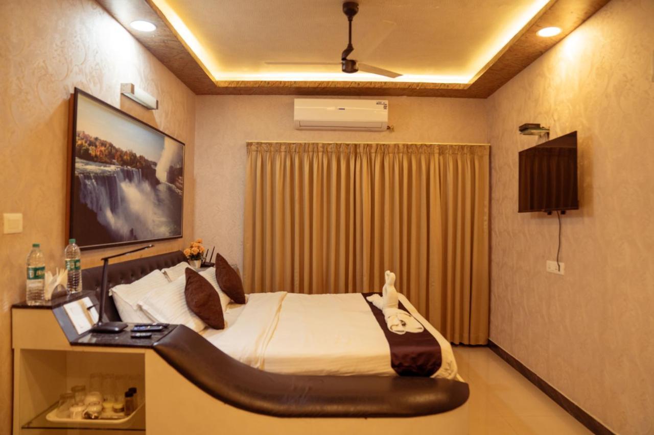 Fabhotel Seasons Suites - Jp Nagar Bangalore Buitenkant foto