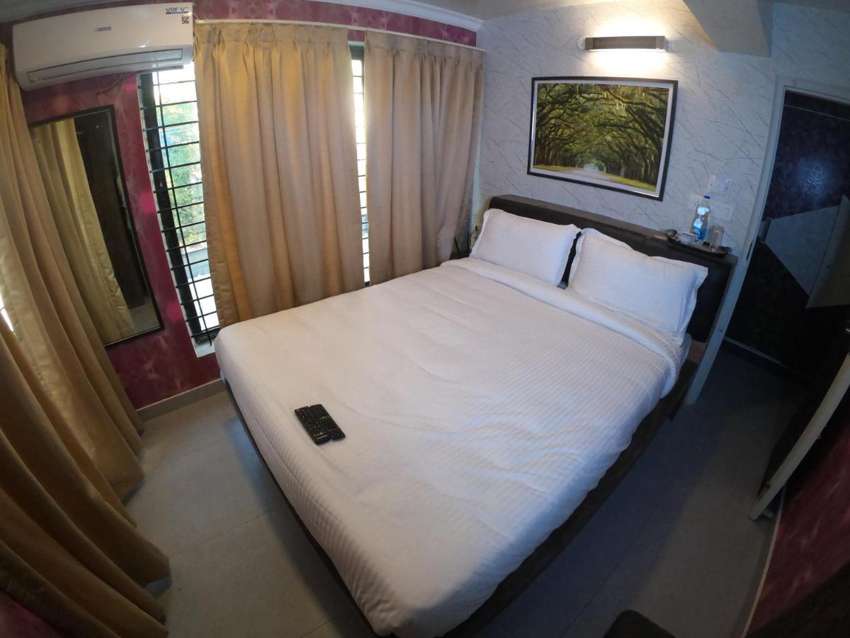 Fabhotel Seasons Suites - Jp Nagar Bangalore Kamer foto