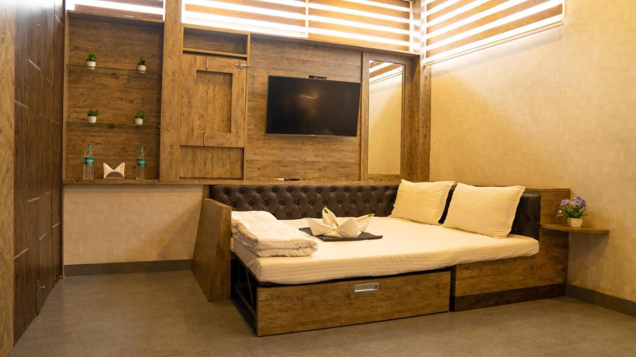 Fabhotel Seasons Suites - Jp Nagar Bangalore Buitenkant foto