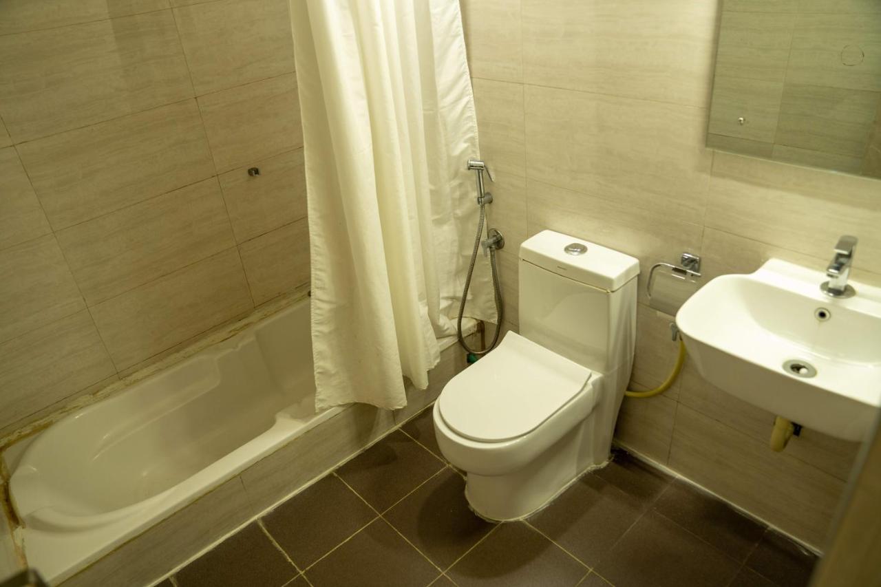 Fabhotel Seasons Suites - Jp Nagar Bangalore Buitenkant foto