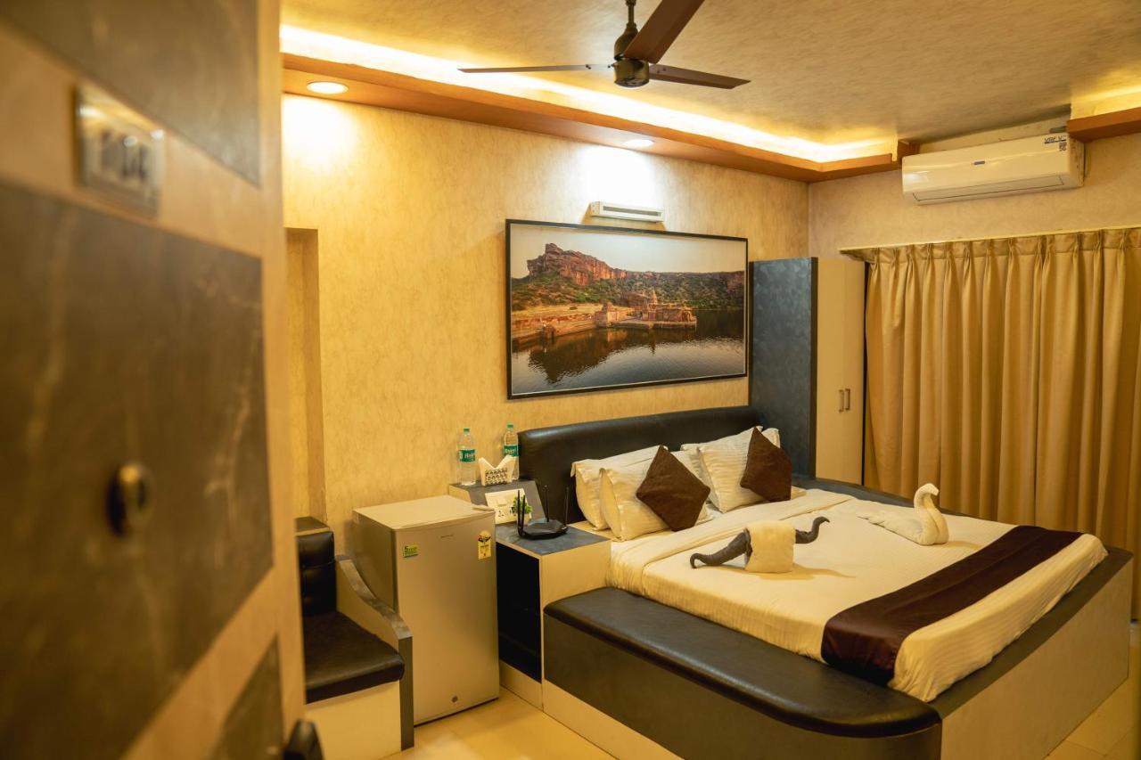 Fabhotel Seasons Suites - Jp Nagar Bangalore Kamer foto