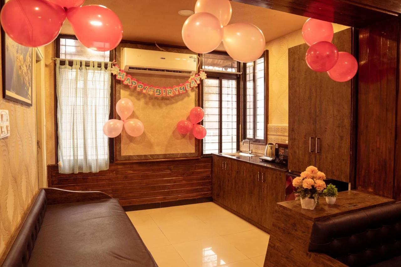 Fabhotel Seasons Suites - Jp Nagar Bangalore Buitenkant foto