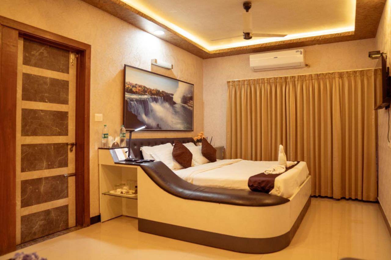 Fabhotel Seasons Suites - Jp Nagar Bangalore Buitenkant foto