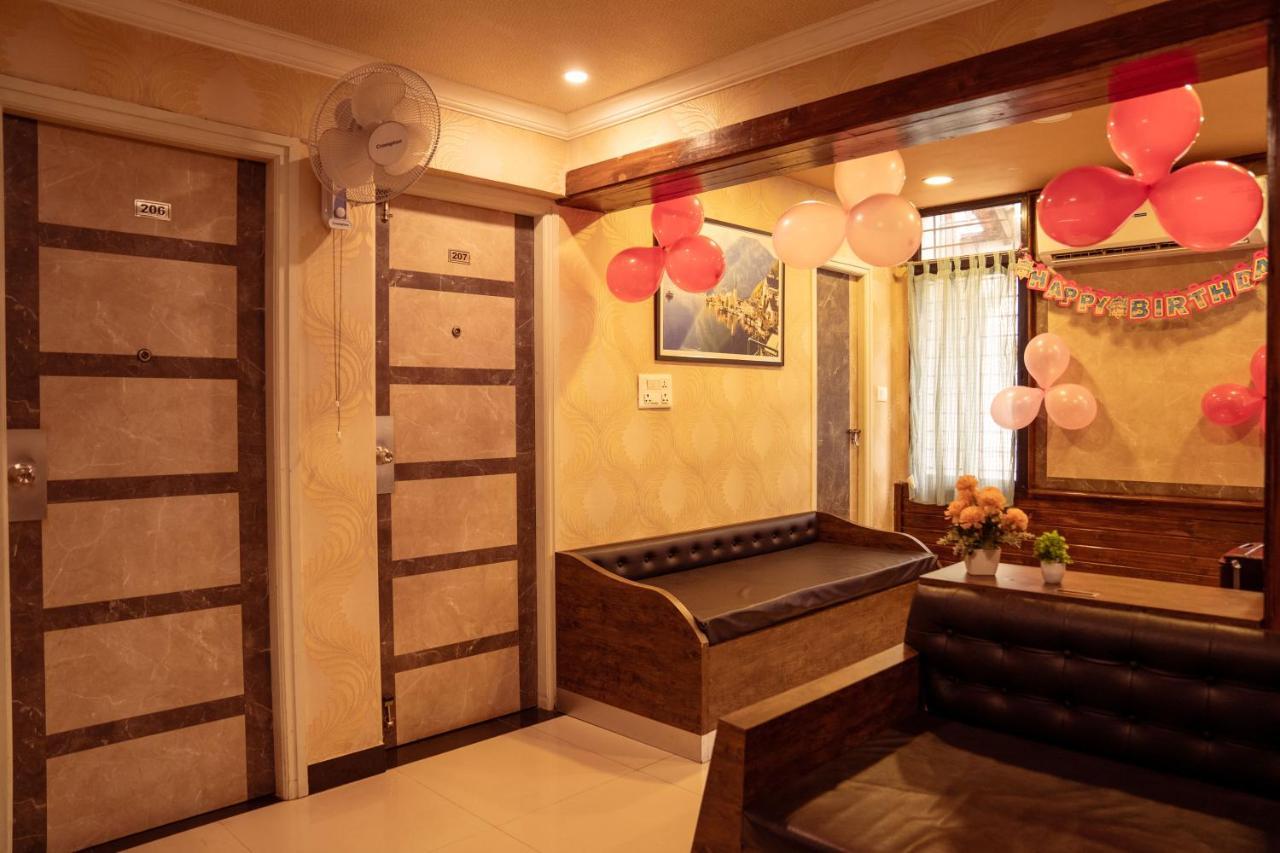 Fabhotel Seasons Suites - Jp Nagar Bangalore Kamer foto