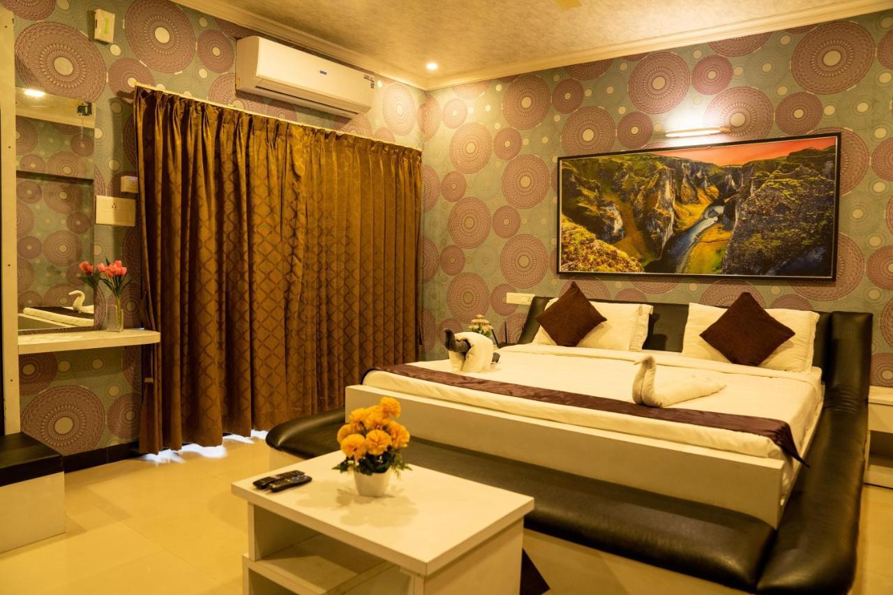 Fabhotel Seasons Suites - Jp Nagar Bangalore Buitenkant foto