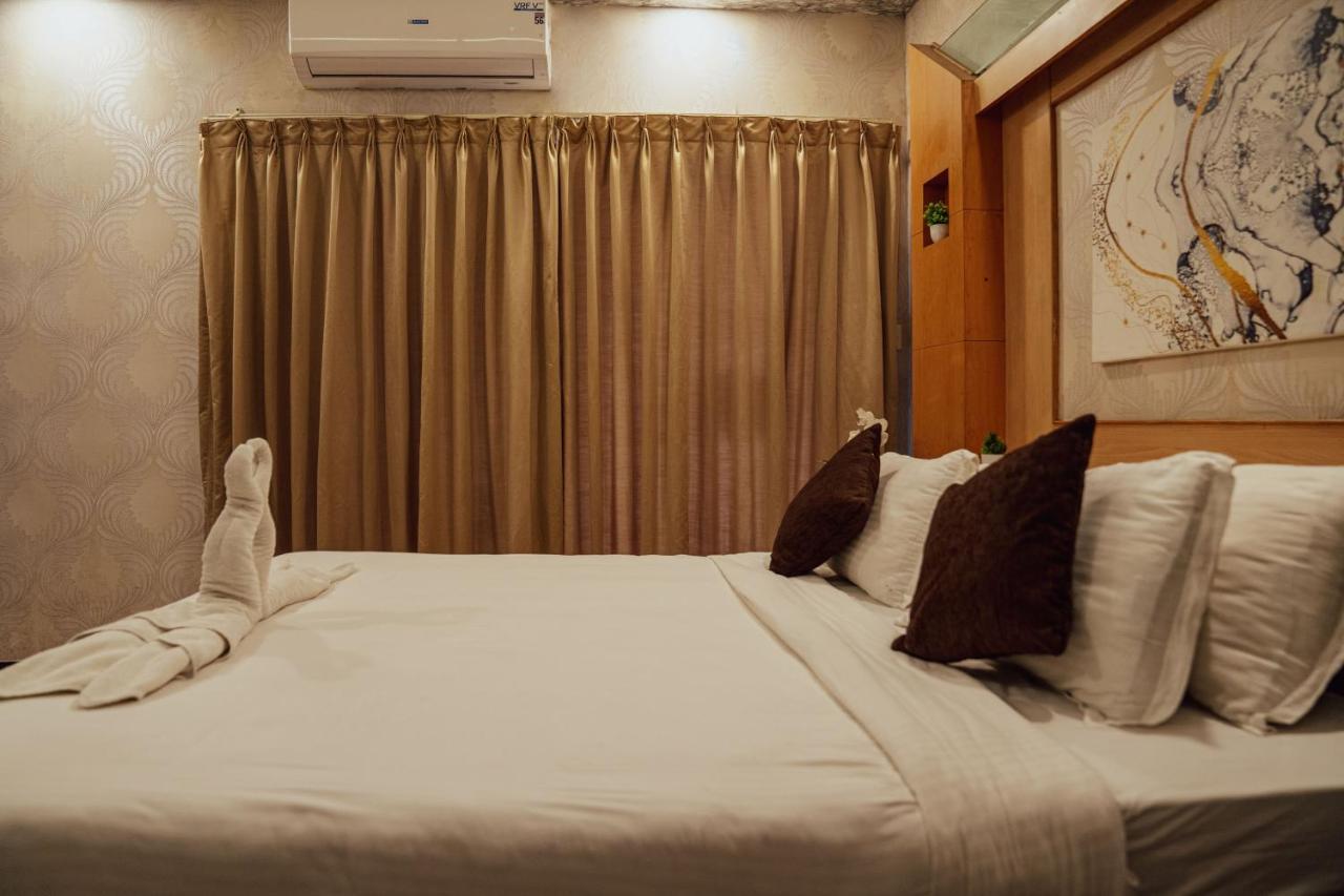 Fabhotel Seasons Suites - Jp Nagar Bangalore Buitenkant foto