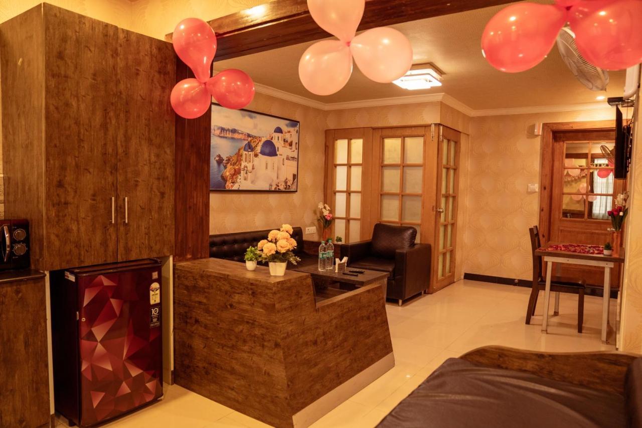 Fabhotel Seasons Suites - Jp Nagar Bangalore Buitenkant foto