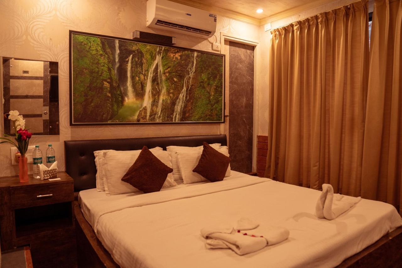 Fabhotel Seasons Suites - Jp Nagar Bangalore Buitenkant foto